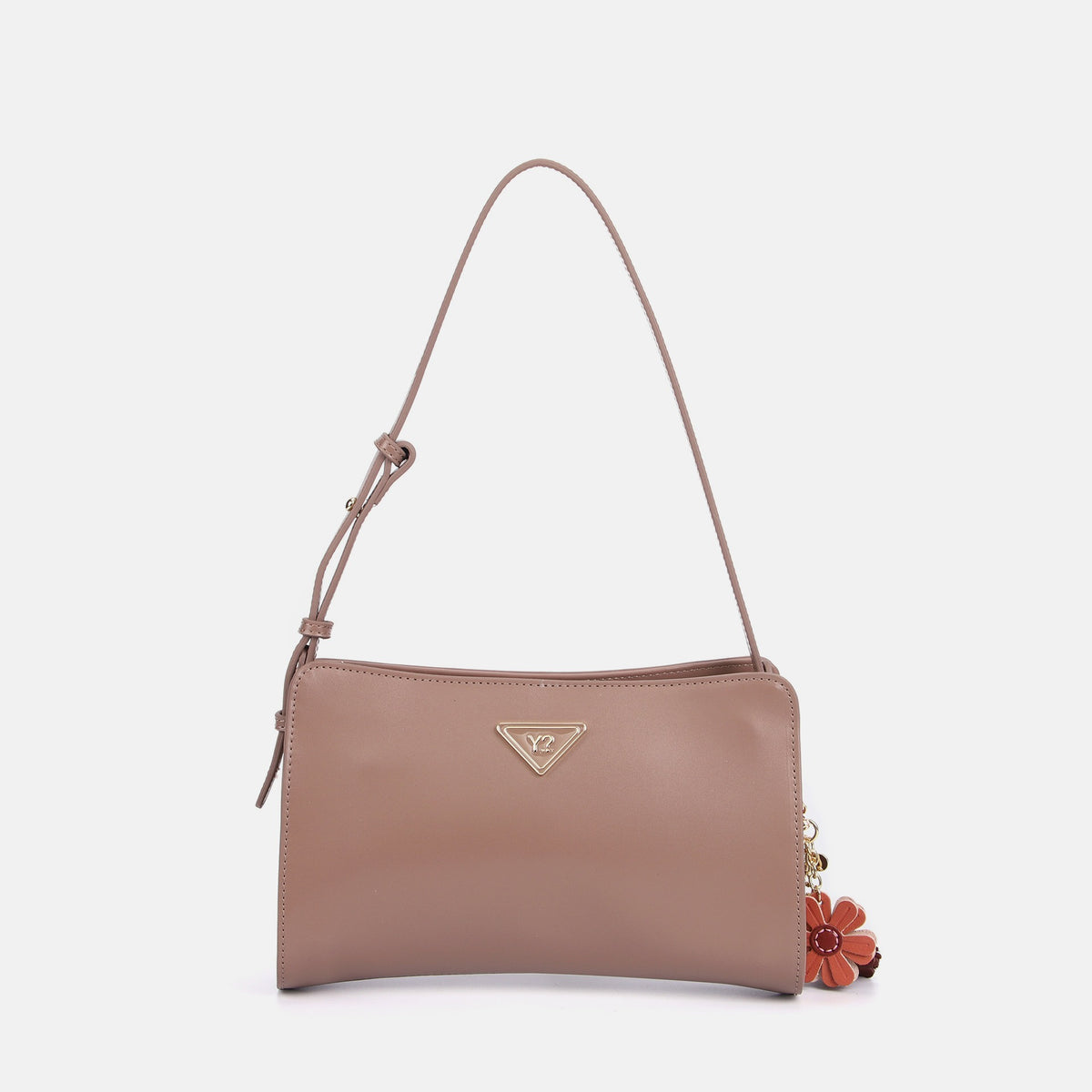 Y-not shoulder bag m borsa da unisex nut