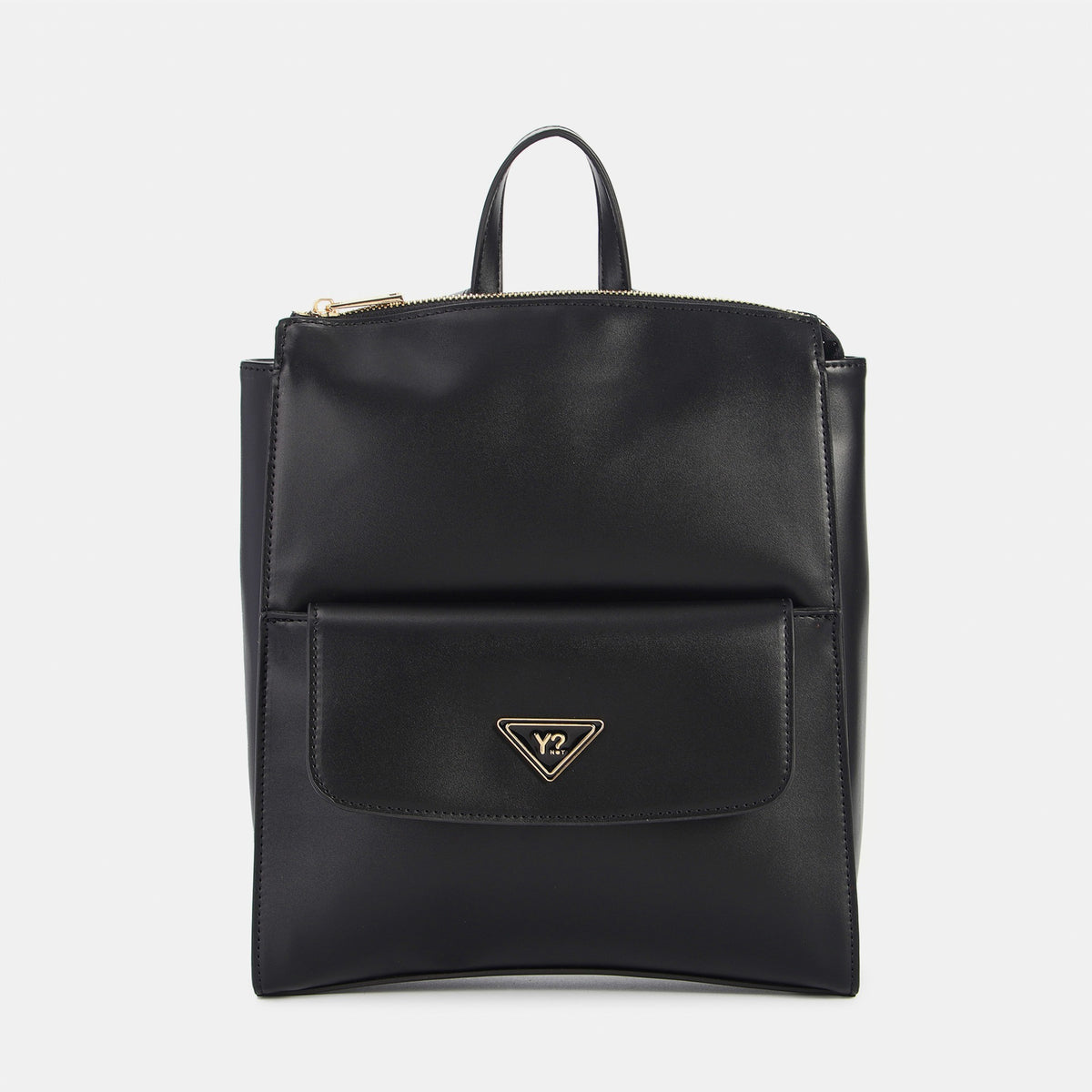 Y-not backpack zaino da unisex nero