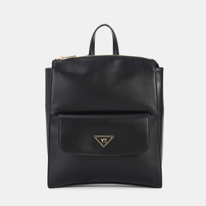Y-not backpack zaino da unisex nero