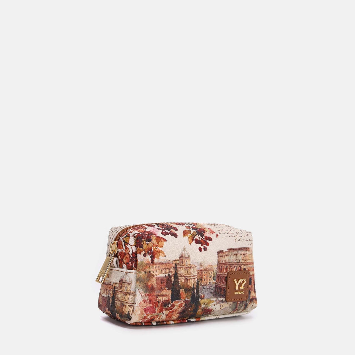 Y-not beauty case da unisex taupe