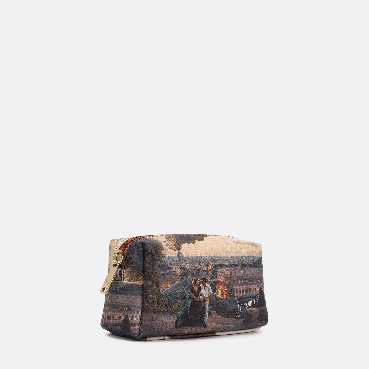 Y-not beauty case da unisex taupe