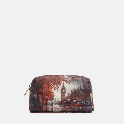 Y-not beauty case da unisex bordeaux
