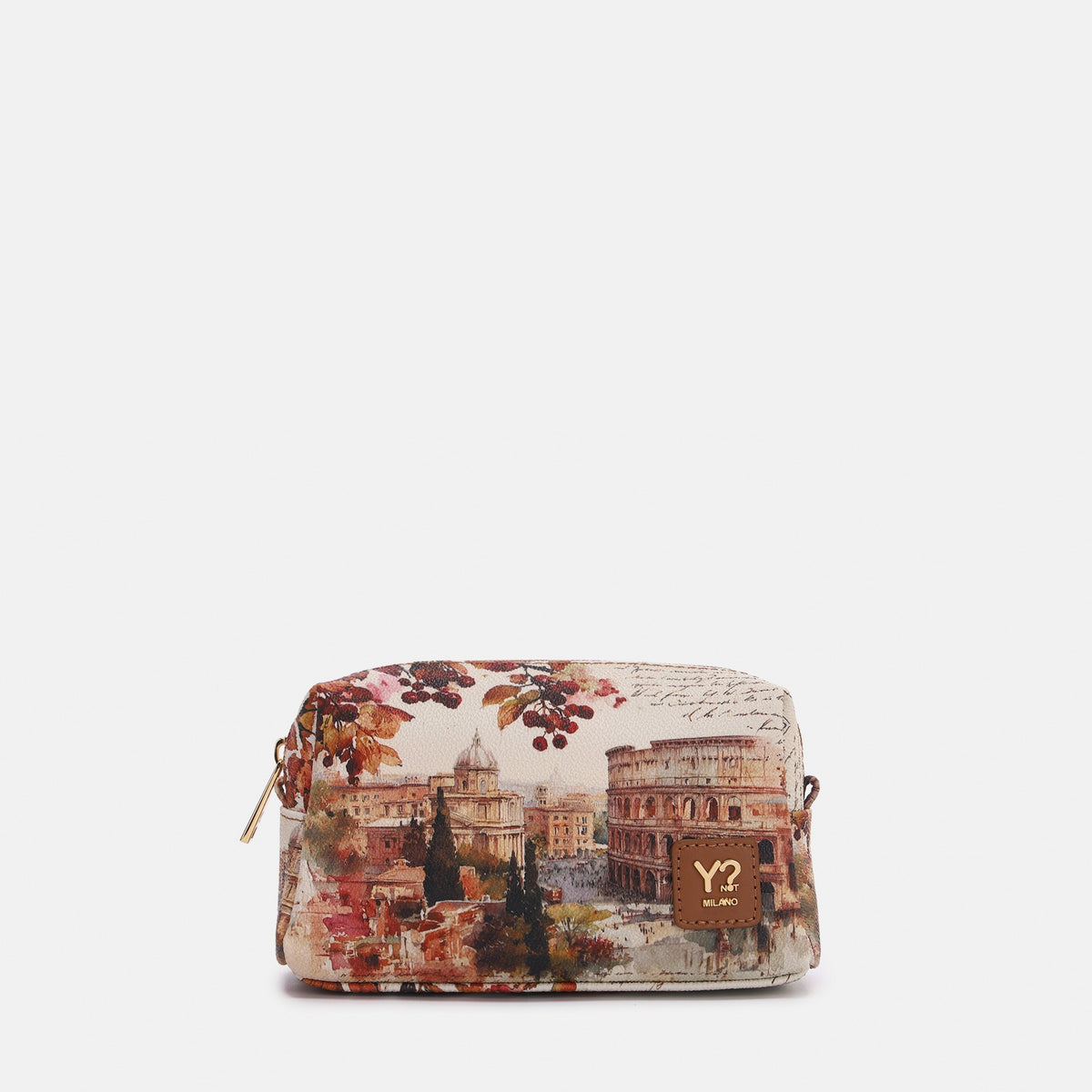 Y-not beauty case da unisex taupe