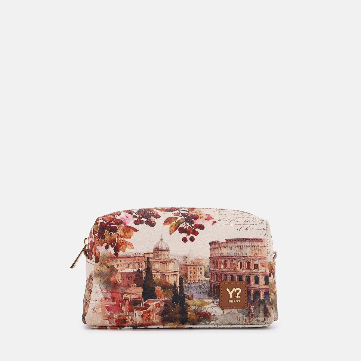 Y-not beauty case da unisex taupe