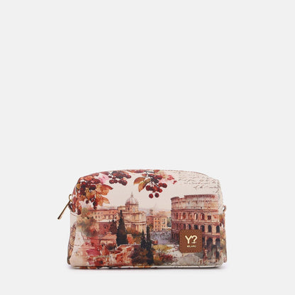Y-not beauty case da unisex taupe