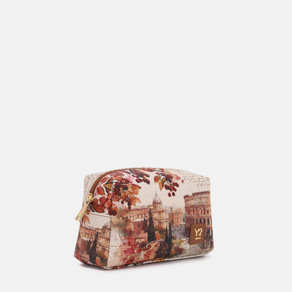 Y-not beauty case da unisex taupe