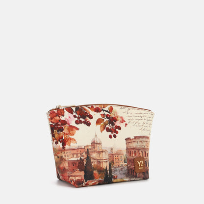 Y-not beauty case da unisex taupe