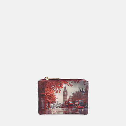 Y-not pocket small portatutto da unisex bordeaux