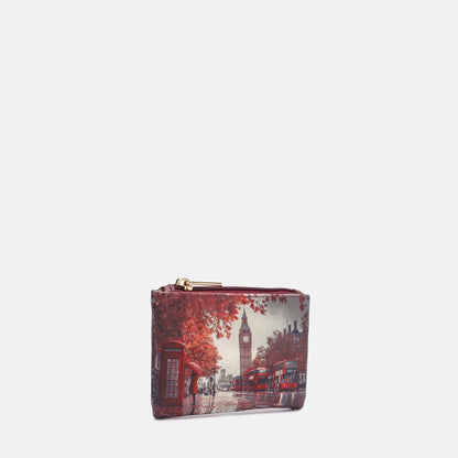 Y-not pocket small portatutto da unisex bordeaux