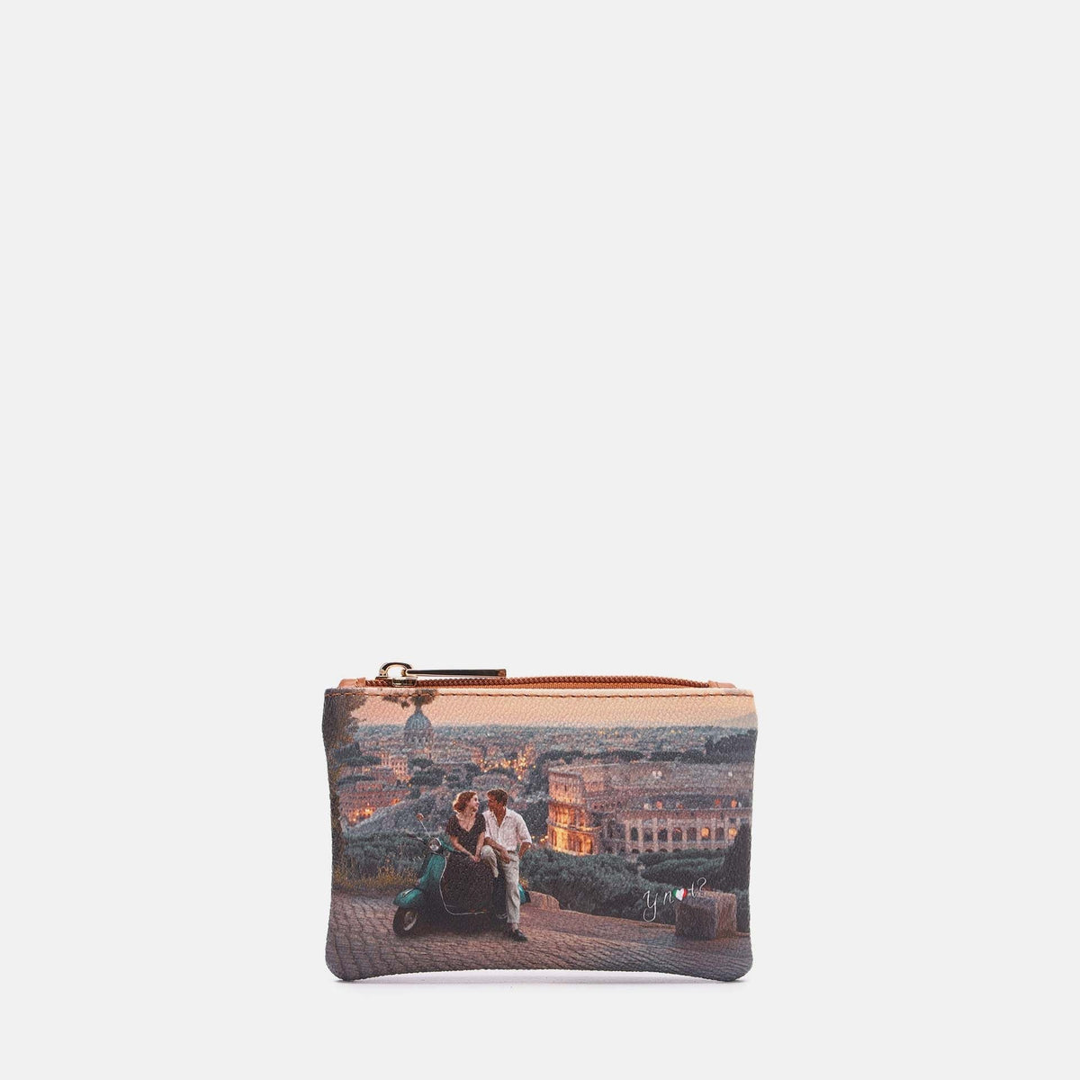 Y-not pocket small portatutto da unisex taupe