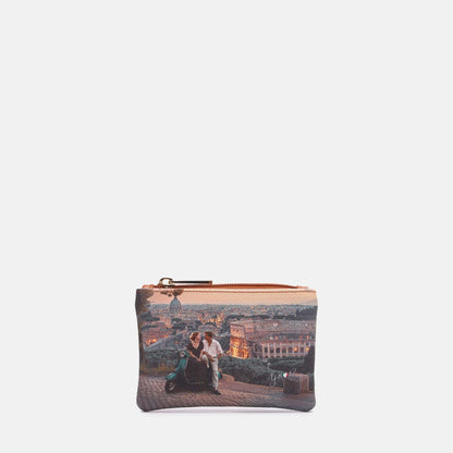 Y-not pocket small portatutto da unisex taupe
