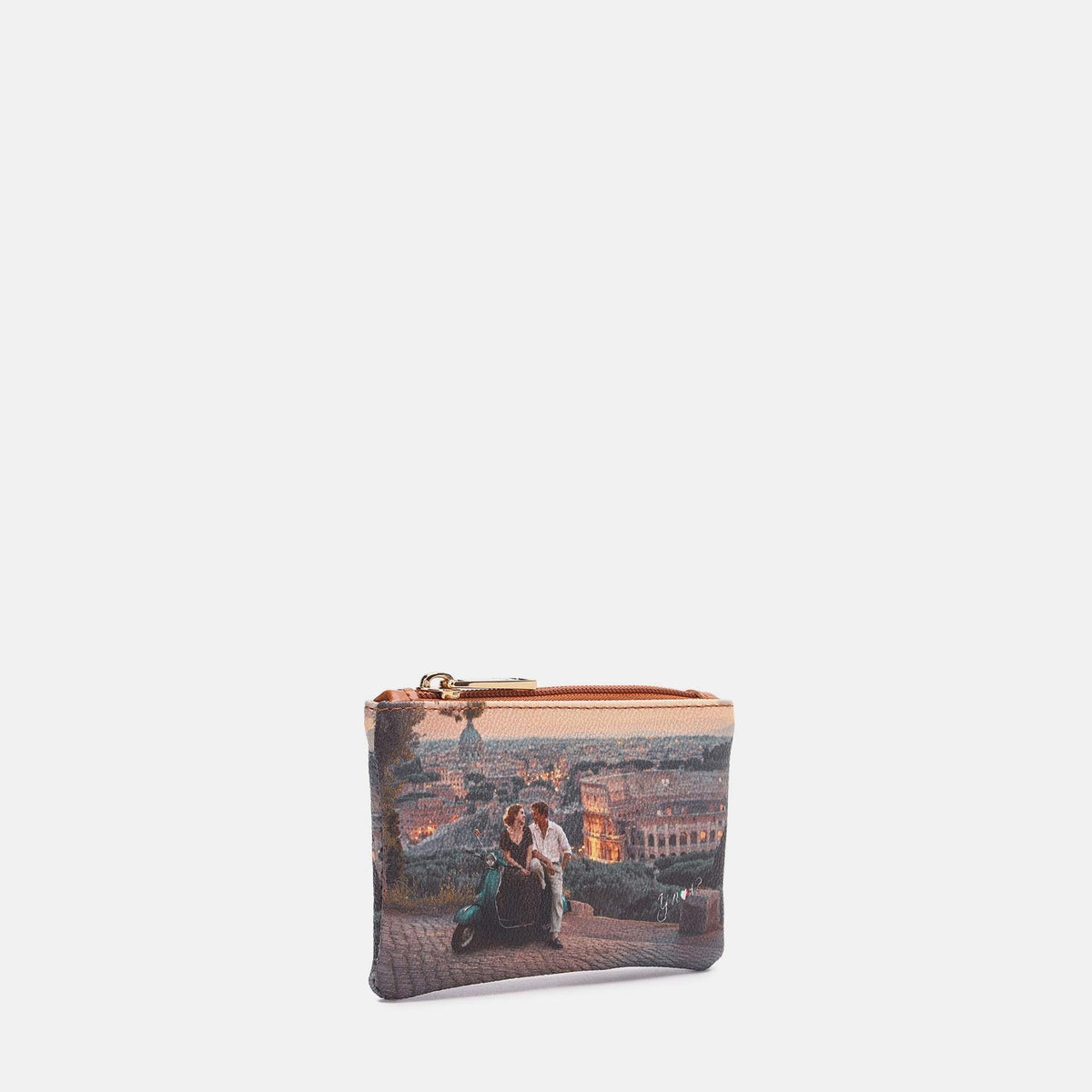 Y-not pocket small portatutto da unisex taupe
