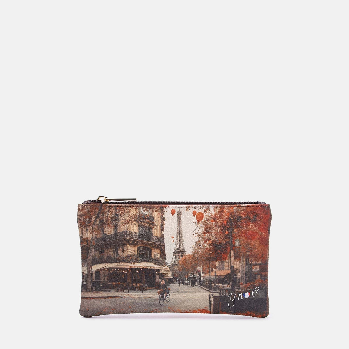 Y-not pocket medium portatutto da unisex marrone