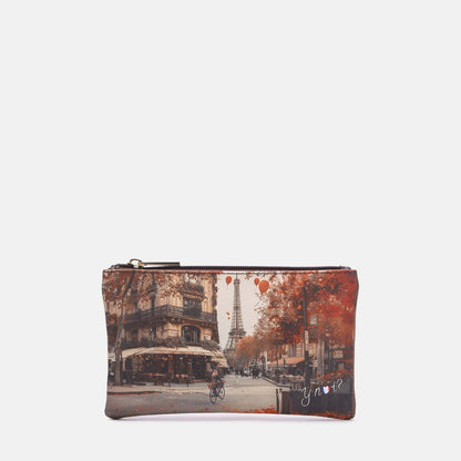 Y-not pocket medium portatutto da unisex marrone