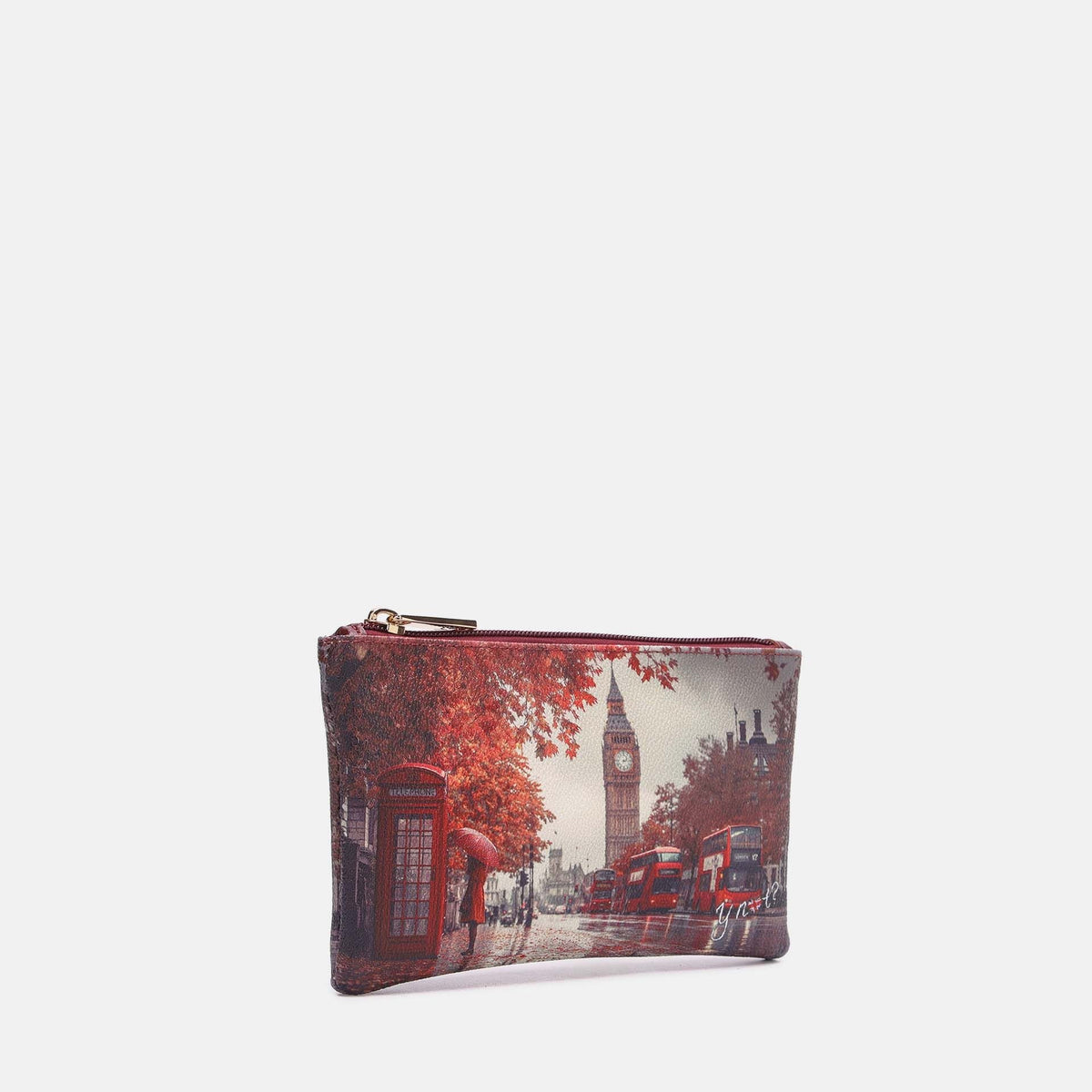 Y-not pocket medium portatutto da unisex bordeaux