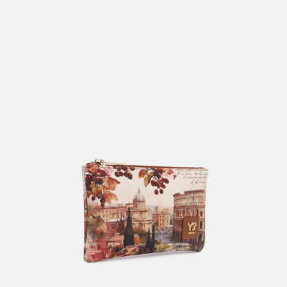 Y-not pocket medium portatutto da unisex taupe