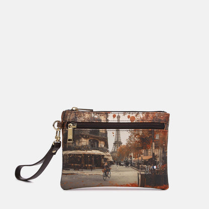 Y-not pocket medium portatutto da unisex marrone
