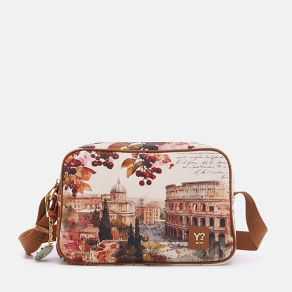 Y-not camera bag med borsa da unisex taupe