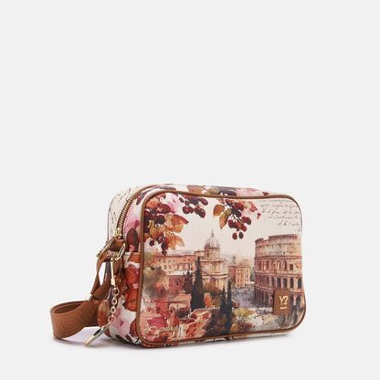 Y-not camera bag med borsa da unisex taupe