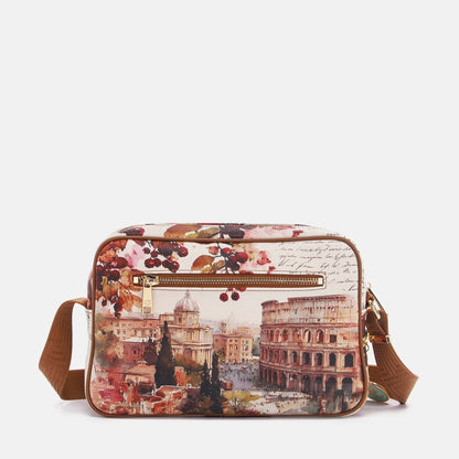 Y-not camera bag med borsa da unisex taupe