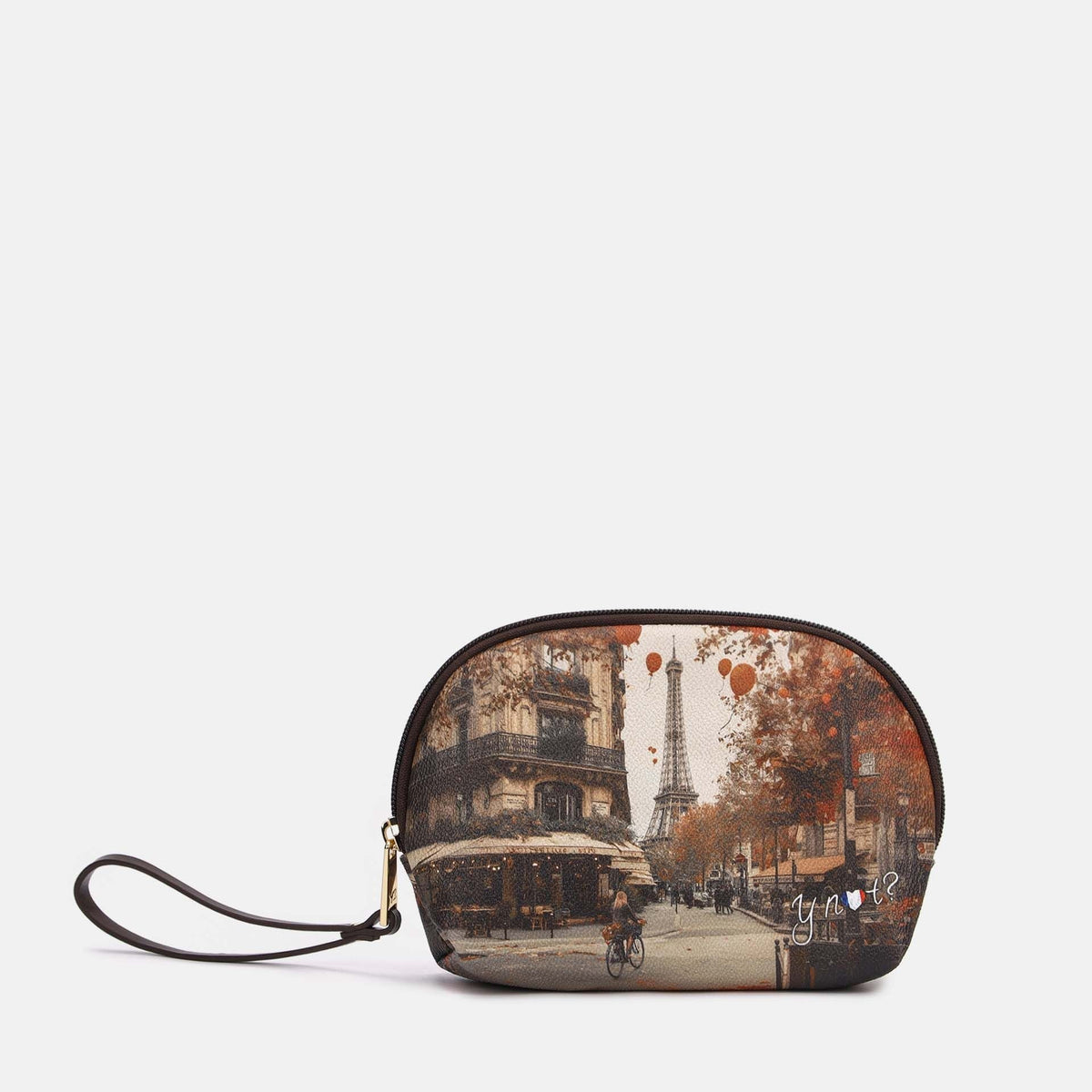 Y-not beauty big case da unisex marrone