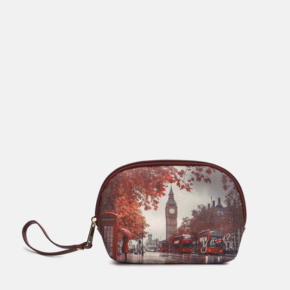 Y-not beauty big case da unisex bordeaux