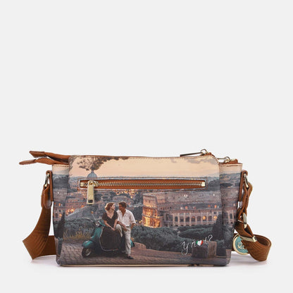 Y-not shoulder bag 3 borsa da unisex sunse