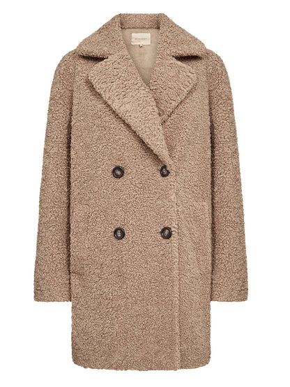 Soyaconcept mukite 1 cappotto da donna beige