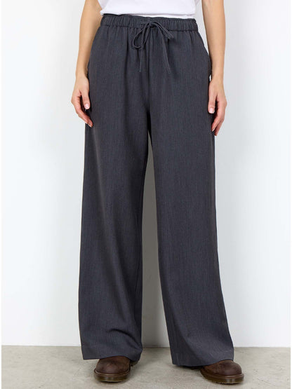 Soyaconcept ann pantalone da donna piombo