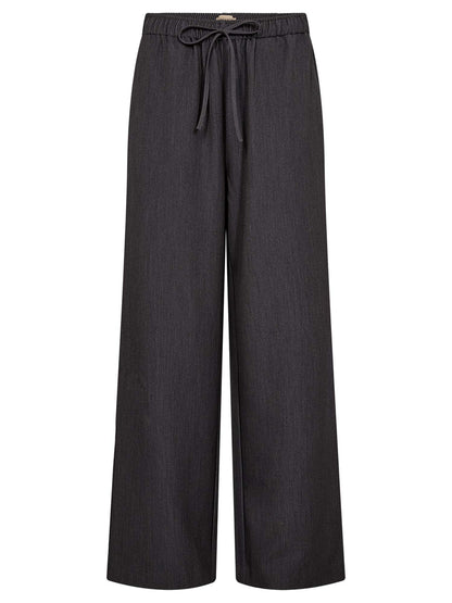 Soyaconcept ann pantalone da donna piombo