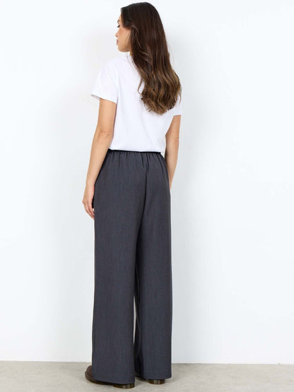 Soyaconcept ann pantalone da donna piombo