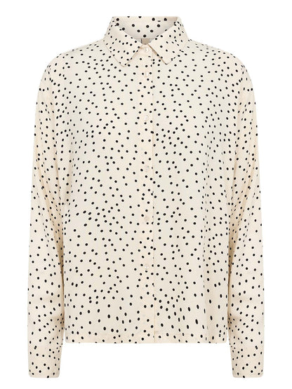 Soyaconcept gilda camicia da donna naturale