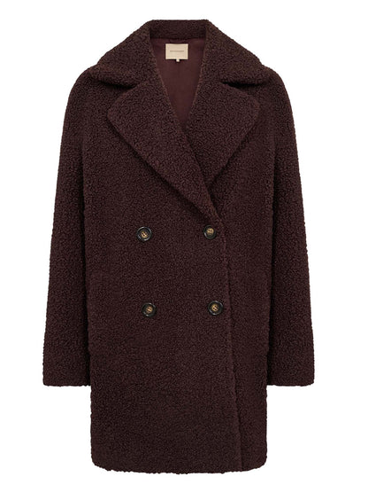 Soyaconcept mukite 1 cappotto da donna moro