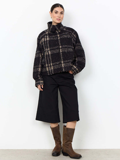 Soyaconcept gisa 1 cappotto da donna nero