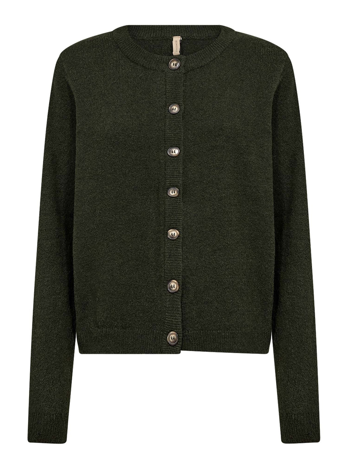 Soyaconcept orlean maglia da donna verde
