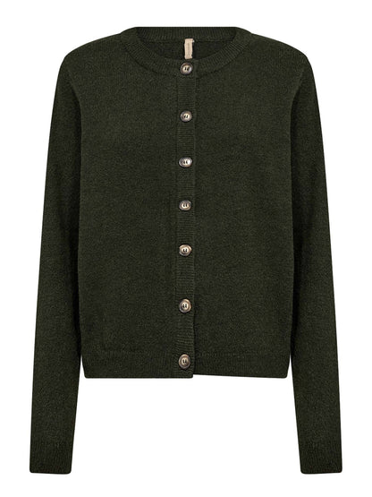 Soyaconcept orlean maglia da donna verde