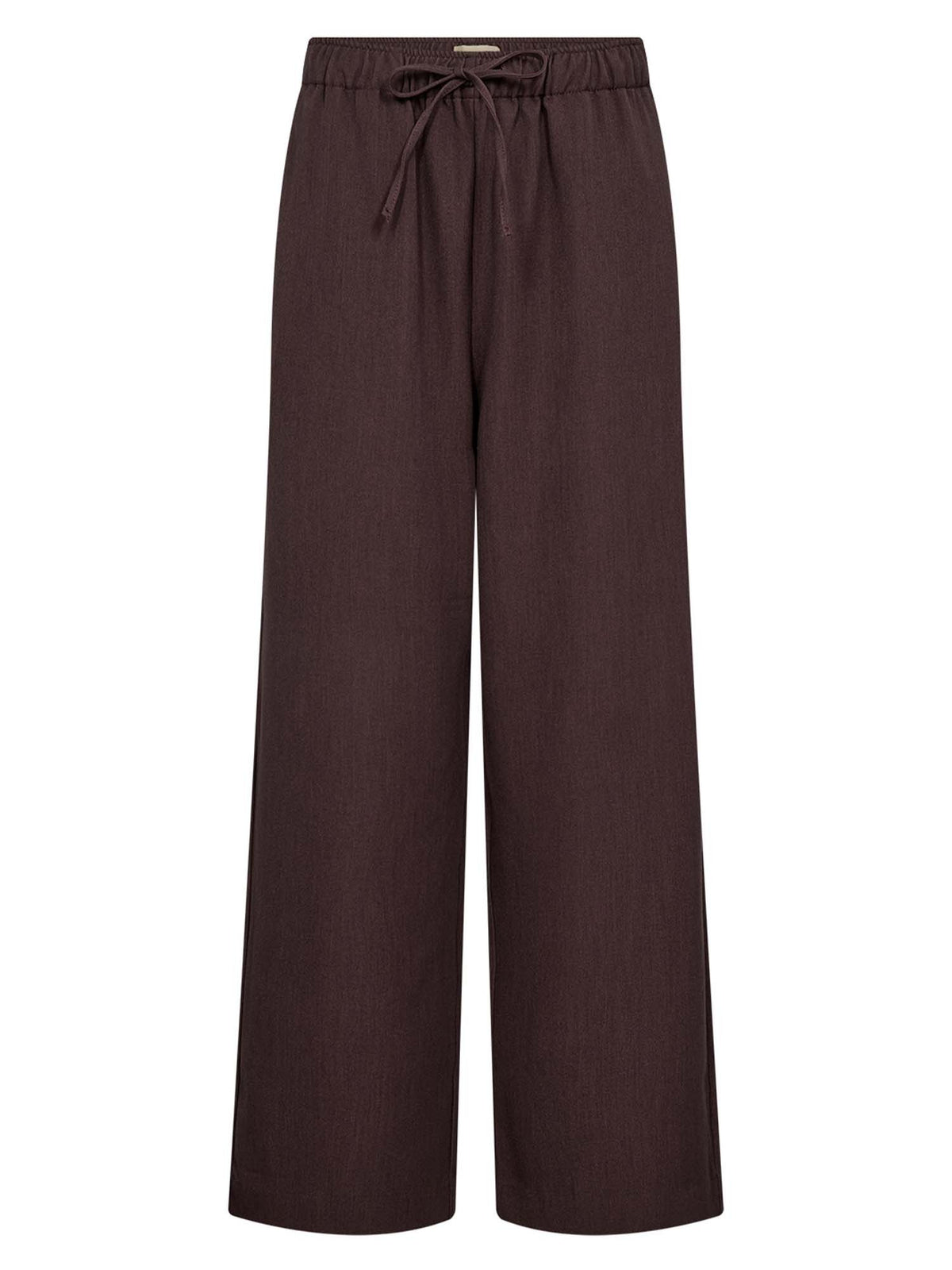 Soyaconcept ann pantalone da donna cioccolato