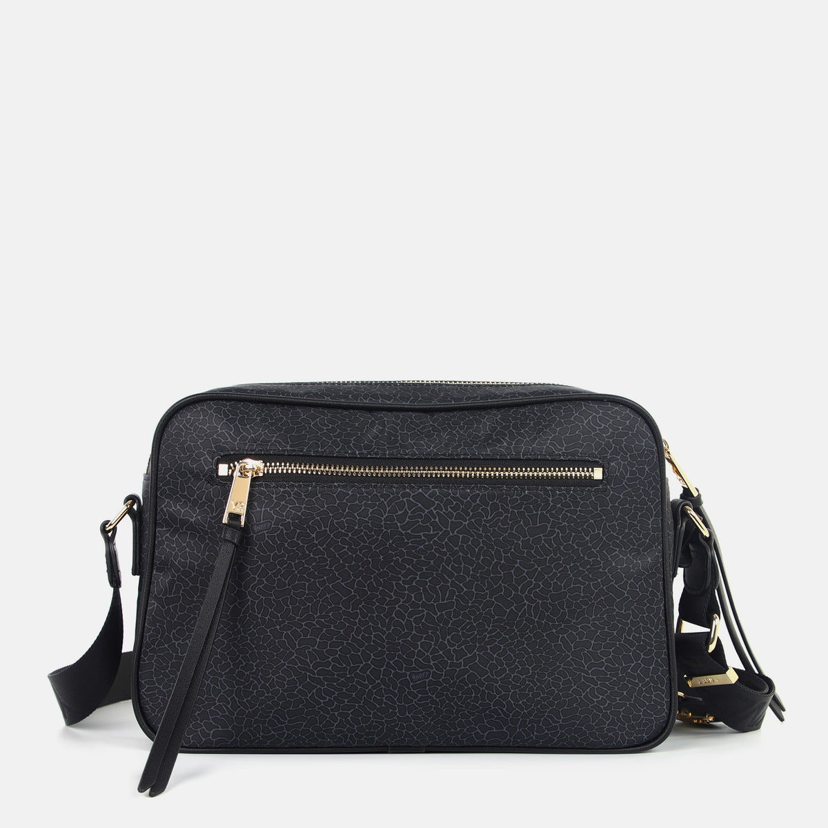Y-not camera bag borsa da donna nero