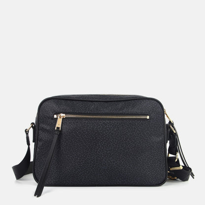 Y-not camera bag borsa da donna nero
