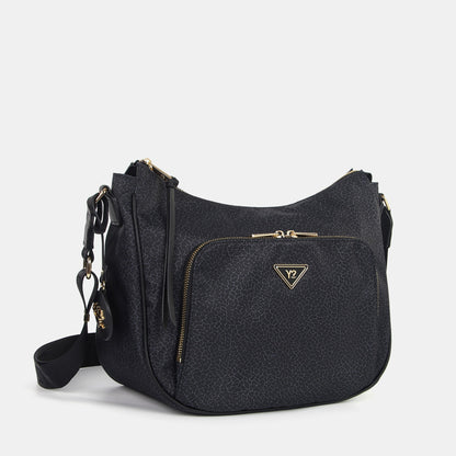 Y-not hobo bag l borsa da donna nero