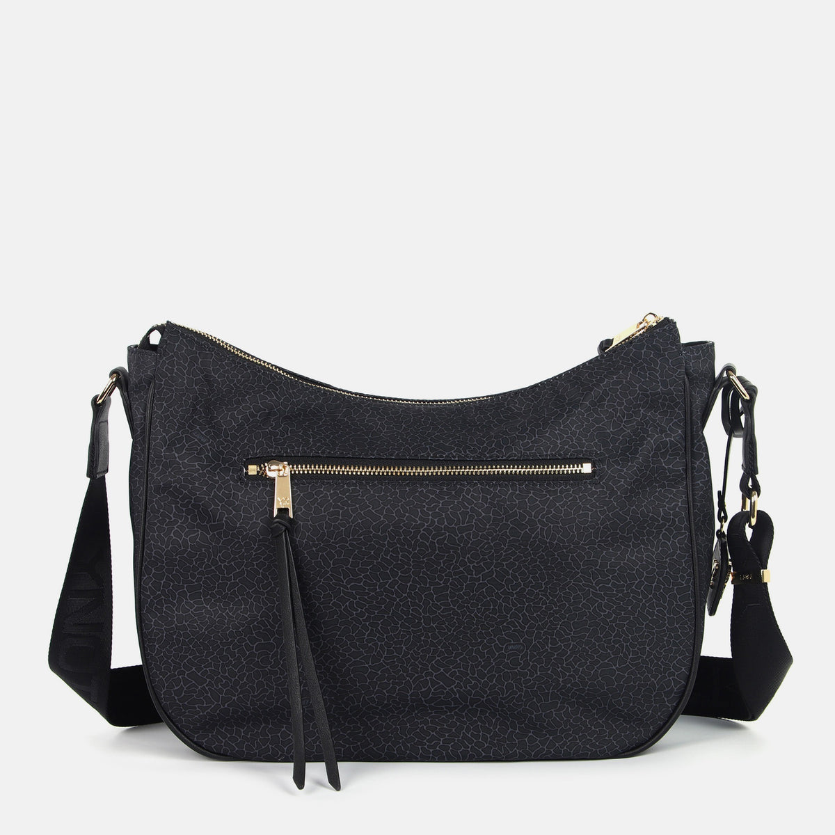 Y-not hobo bag l borsa da donna nero