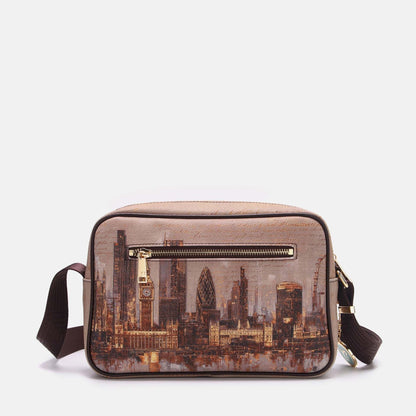 Y-not camera bag med borsa da donna golde