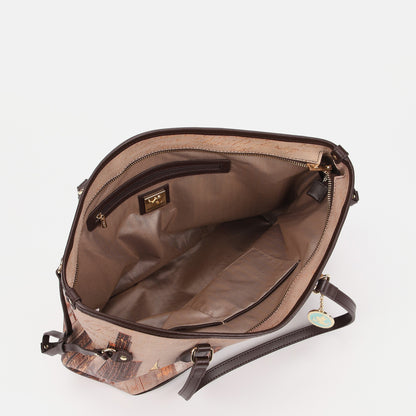 Y-not hobo bag borsa da donna golde