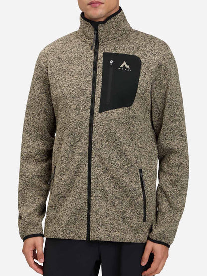 Mckinley skeena iii pile da uomo beige