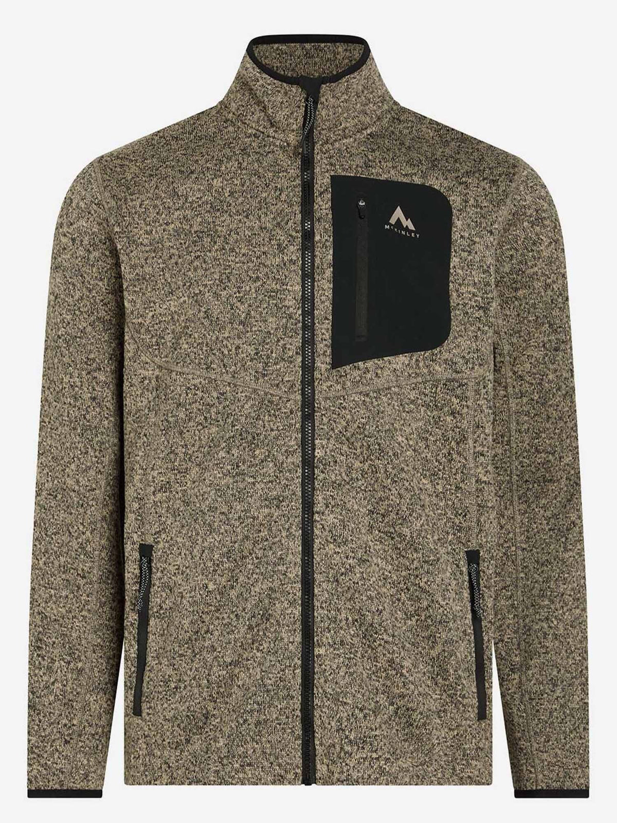Mckinley skeena iii pile da uomo beige