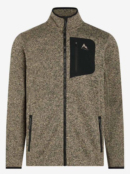 Mckinley skeena iii pile da uomo beige