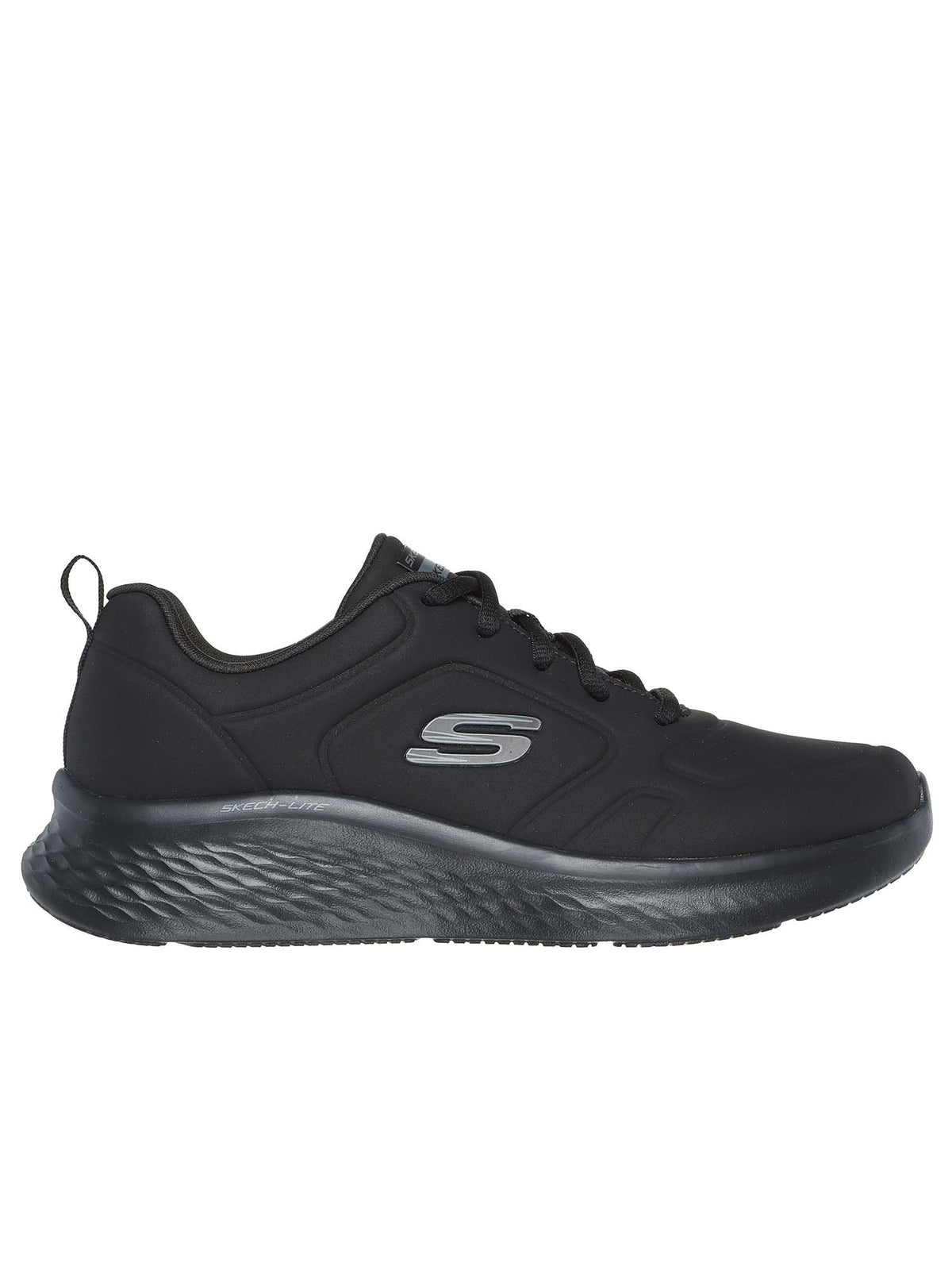 Skechers skech lite sneakers da donna nero