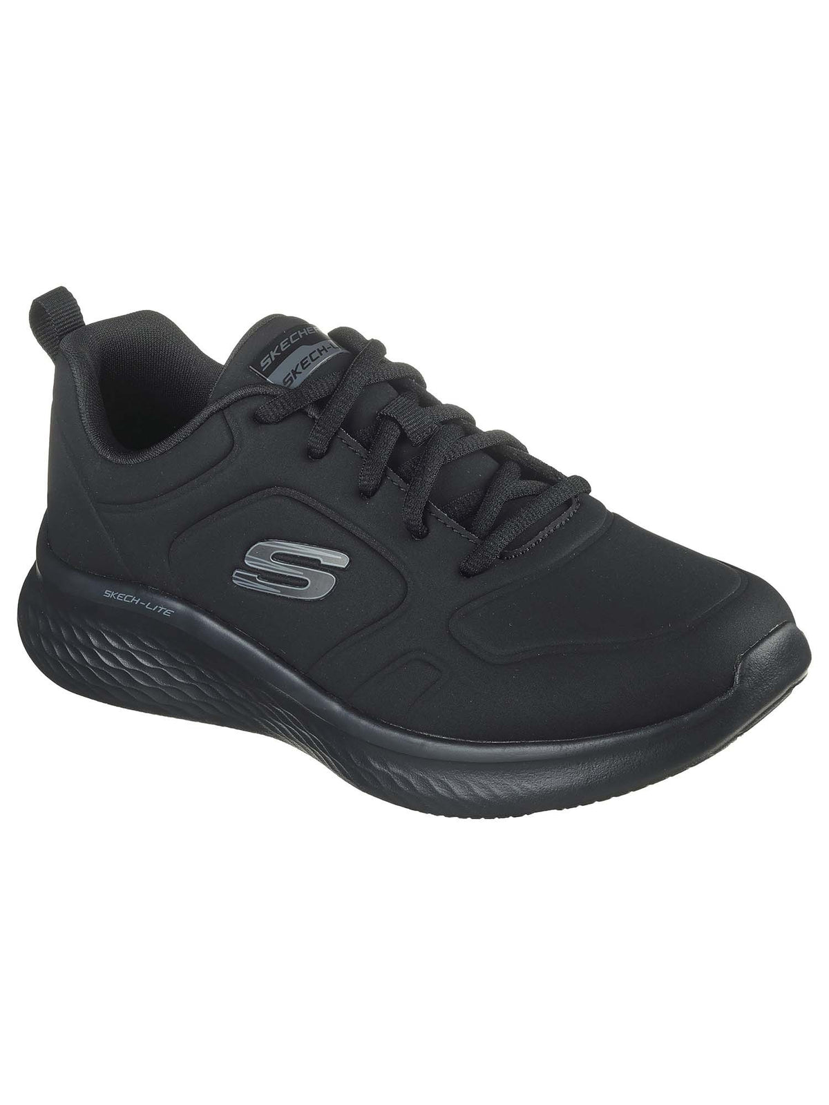 Skechers skech lite sneakers da donna nero