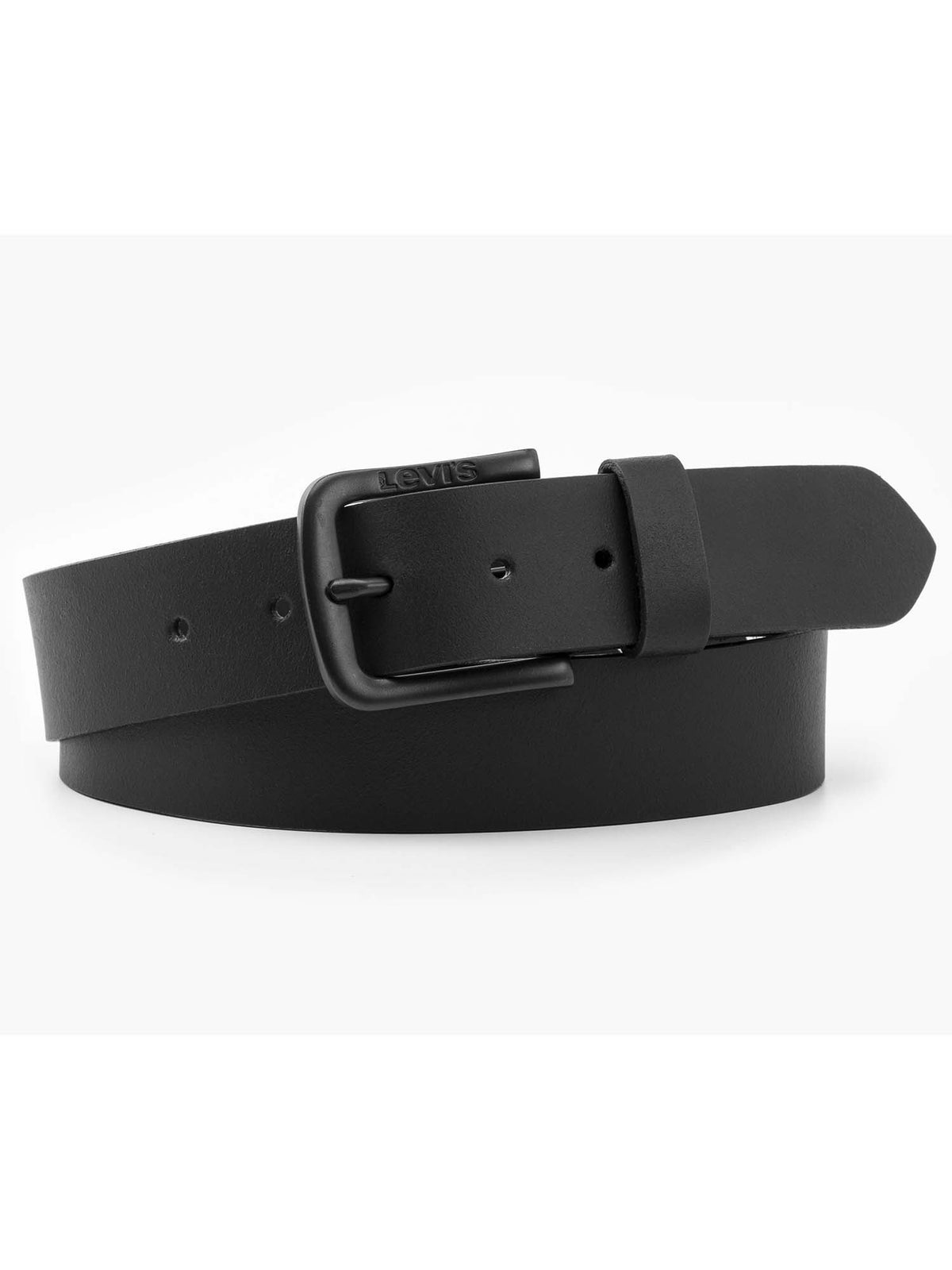 Levi's seine metal cintura da unisex nero