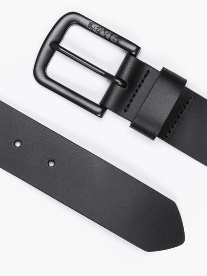 Levi's seine metal cintura da unisex nero